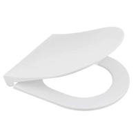 Сидіння для унітазу NKP Slim INCI 0338 Soft Close+Quick Release, термопласт