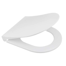 Сидіння для унітазу NKP Slim INCI 0338 Soft Close+Quick Release, термопласт