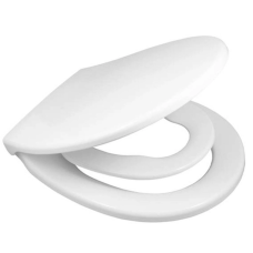 Сидіння для унітазу NKP Family 0348 Soft Close+Quick Release, дюропласт