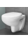 Унітаз підвісний Grohe Bau Ceramic безобідковий + сидіння з вільним падінням