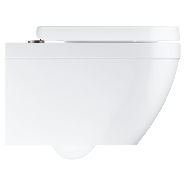 Унітаз підвісний GROHE Euro Ceramic 54см  + сидіння з мікроліфтом