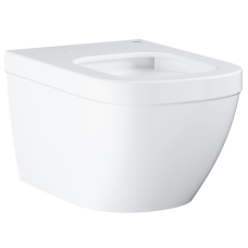 Унітаз підвісний GROHE Euro Ceramic 54см  + сидіння з мікроліфтом
