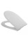 Сидіння для унітазу CERSANIT Eko 2000 K98-0036, антибактеріальне, поліпропілен