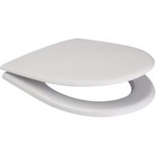 Сидіння для унітазу CERSANIT Eko 2000 K98-0036, антибактеріальне, поліпропілен