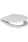 Сидіння для унітазу CERSANIT Eko 2000 K98-0036, антибактеріальне, поліпропілен