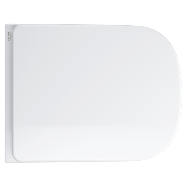 Унітаз підвісний GROHE Euro Ceramic + сидіння з мікроліфтом