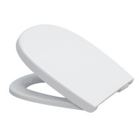 Сидіння для унітазу Cersanit ARTECO K667-011, антибактеріальне, поліпропілен