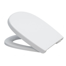 Сидіння для унітазу Cersanit ARTECO K667-011, антибактеріальне, поліпропілен