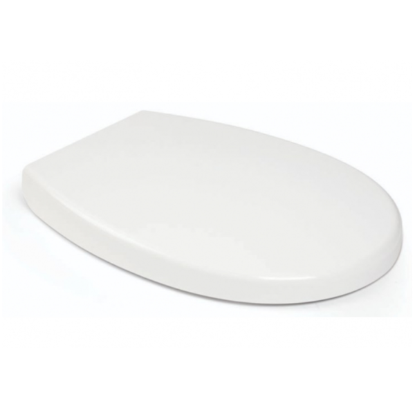 Сидіння для унітазу Genesis NKP 0401 Soft Close+Quick Release, дюропласт