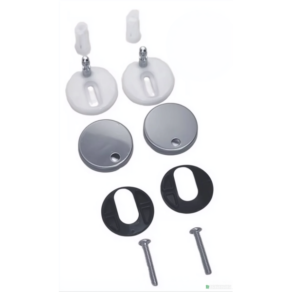 Сидіння для унітазу NKP Neva 0407 дюропласт