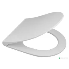 Сидіння для унітазу NKP Neva 0407 дюропласт