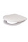 Сидіння для унітазу Cersanit Merida K98-0035, поліпропілен