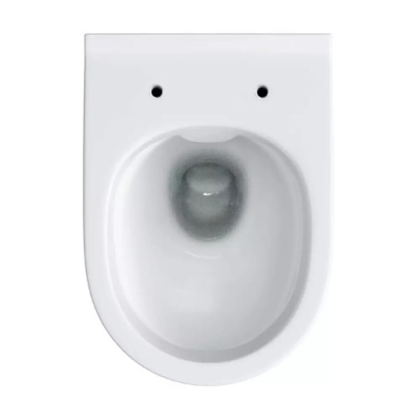 SET B246 Унітаз підвісний Cersanit ZEN CLEAN ON з дюропластовим сидінням Slim