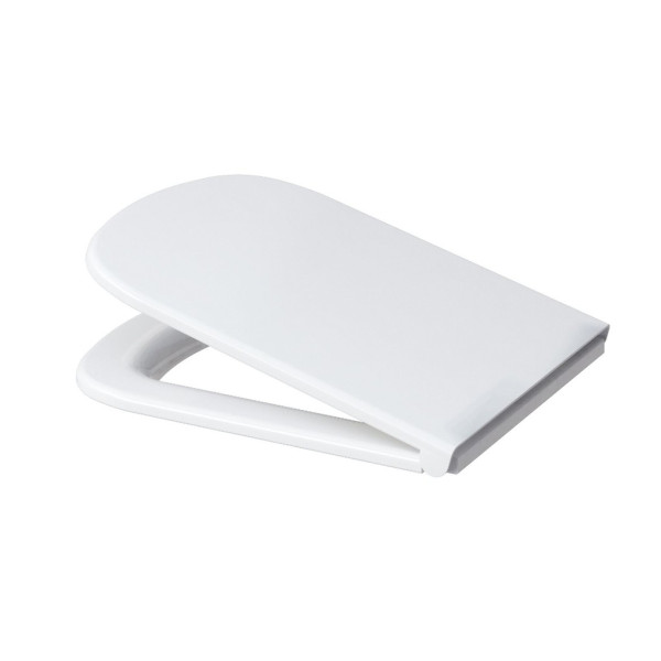 Сидіння для унітазу Cersanit Colour K98-0092, Soft Close, антибактеріальне, дюропласт