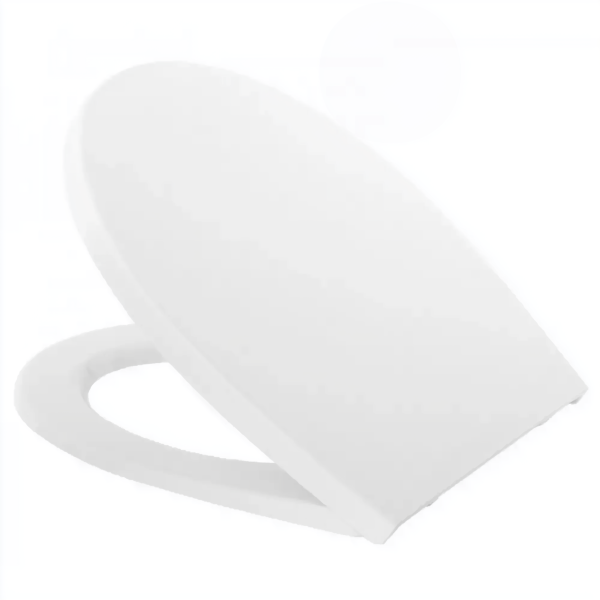 Сидіння для унітазу Cersanit Delfi K98-0073, Soft Close, поліпропілен