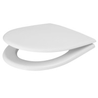 Сидіння для унітазу Cersanit EKO plus K98-0005, дюропласт