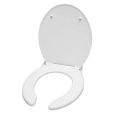 Сидіння для унітазу Cersanit ETIUDA K98-0002, дюропласт