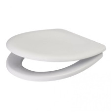 Сидіння для унітазу Cersanit Moduo-Delfi K98-0081, Soft Close, дюропласт