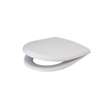 Сидіння для унітазу Cersanit Mito Merida K98-0084, Soft Close, поліпропілен