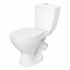 Унітаз-компакт Cersanit KORAL 769 031 з бачком 3/6л і поліпропіленовим сидінням