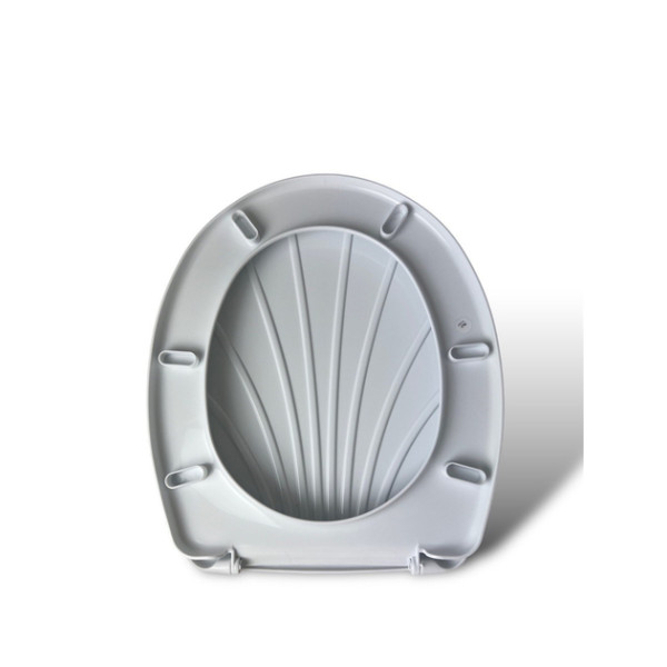 Сидіння для унітазу NKP Перлина (біле)