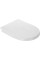 Сидіння для унітазу АКЦЕНТ (Eco, Merida) Soft Close, дюропласт