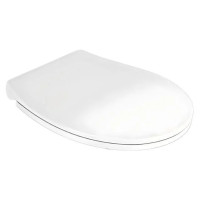 Сидіння для унітазу NKP Star 0422 Soft Close+Quick Release, дюропласт