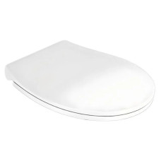 Сидіння для унітазу NKP Star 0422 Soft Close+Quick Release, дюропласт