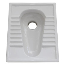 Чаша унітазу Генуя №2 50х40 без резинки в коробці (Дніпрокераміка)