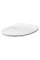 Сидіння для унітазу Cersanit DELFI Slim K98-0138, Soft Close, дюропласт