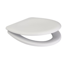 Сидіння для унітазу Cersanit DELFI K98-0191, Soft Close, дюропласт