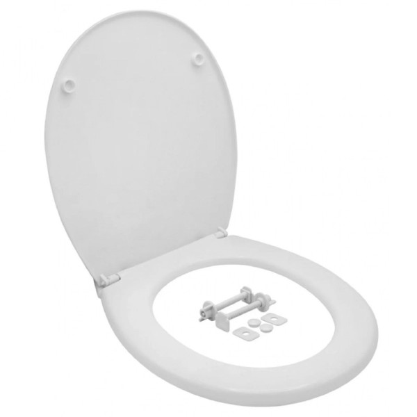 Сидіння для унітазу NKP СД-11 пластик