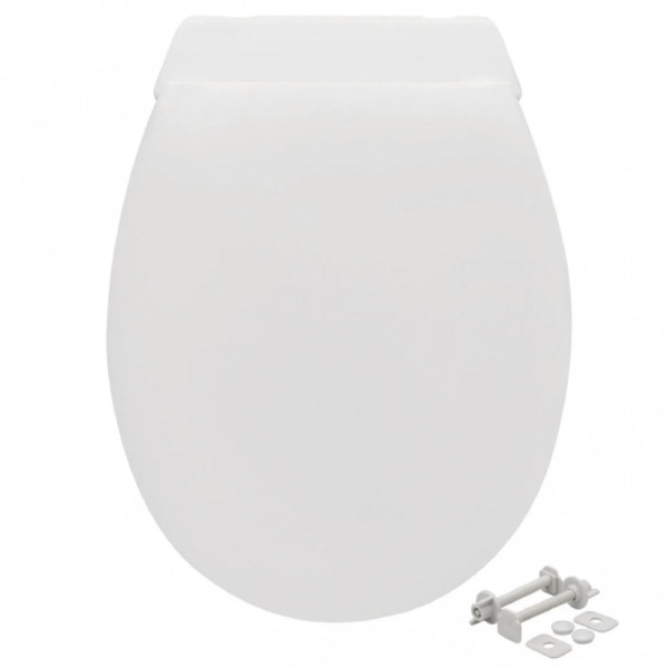 Сидіння для унітазу NKP СД-11 пластик