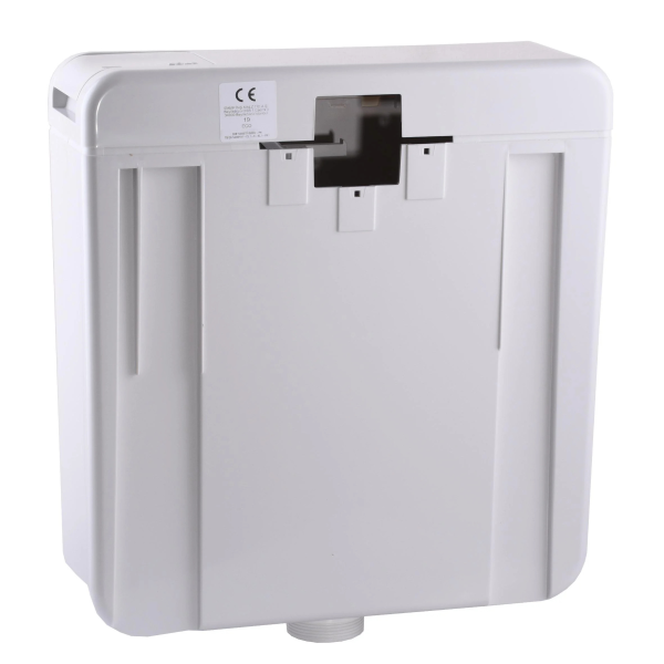 Зливний бачок для чаші Генуя Siamp AR09 з кнопкою