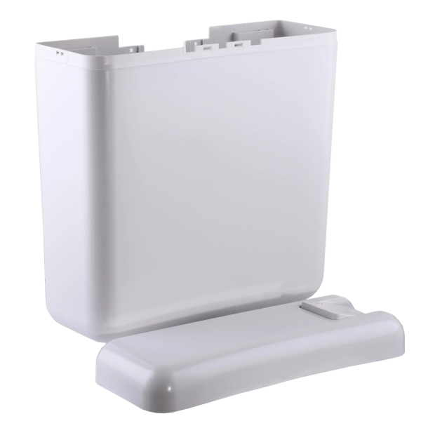 Зливний бачок для чаші Генуя Siamp AR09 з кнопкою