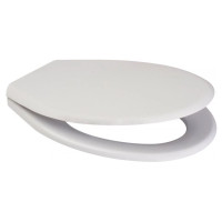 Сидіння для унітазу Cersanit President K98-0234, поліпропілен