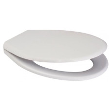 Сидіння для унітазу Cersanit President K98-0234, поліпропілен