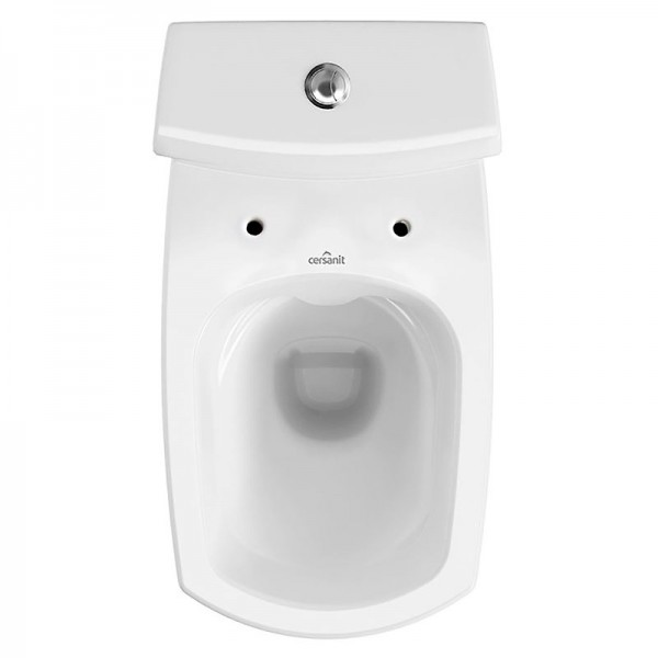 Унітаз-компакт Cersanit 637 CARINA CLEAN ON 011 з бачком 3/5л і дюропластовим сидінням slim