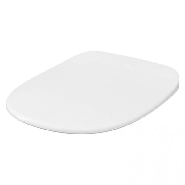 Сидіння для унітазу Cersanit Arteco K667-064, Soft Close, поліпропілен