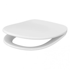 Сидіння для унітазу Cersanit Arteco K667-064, Soft Close, поліпропілен