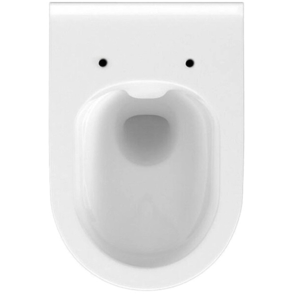 SET 548 Унітаз підвісний Cersanit CARINA CLEAN ON з дюропластовим сидінням Soft Close