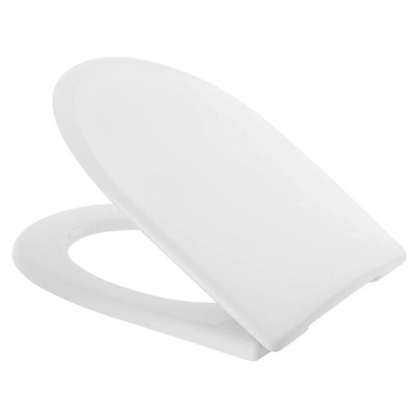 Сидіння для унітазу Cersanit EKO 2000 K98-0006, дюропласт