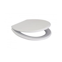 Сидіння для унітазу Cersanit President K98-0028, поліпропілен