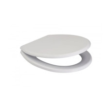 Сидіння для унітазу Cersanit President K98-0028, поліпропілен