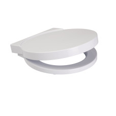 Сидіння для унітазу Cersanit Nano K98-0048, дюропласт