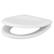 Сидіння для унітазу Cersanit Cersania K98-0282, Soft Close, антибактеріальне, дюропласт