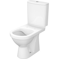 Унітаз-компакт Cersanit ZIP 785 SIMPLEON 021 з бачком 3/5л і дюропластовим сидінням