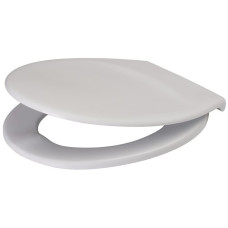 Сидіння для унітазу Cersanit PRESIDENT K98-0074, дюропласт з мікроліфтом