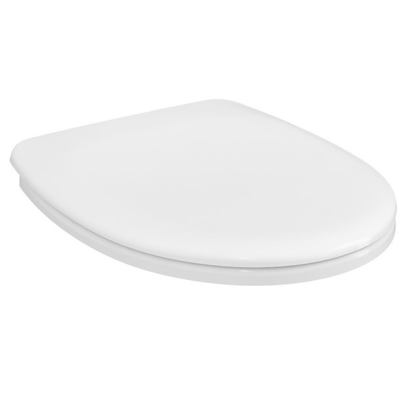 Сидіння для унітазу Cersanit Cersania K98-0239 Soft Close, дюропласт