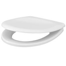Сидіння для унітазу Cersanit Cersania K98-0239 Soft Close, дюропласт
